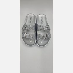 sandal med glimmer fra Vanting