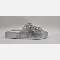 sandal med glimmer fra Vanting