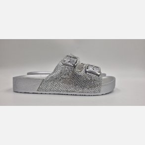 sandal med glimmer fra Vanting