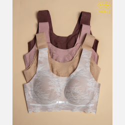 Anita - Essential Lace Bralette